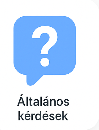 Általános kérdések