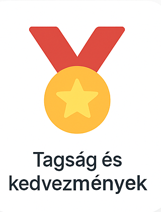 Tagság és kedvezmények